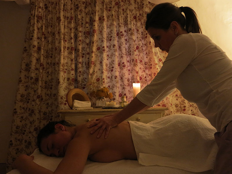Wellness in Agriturismo Tuscany